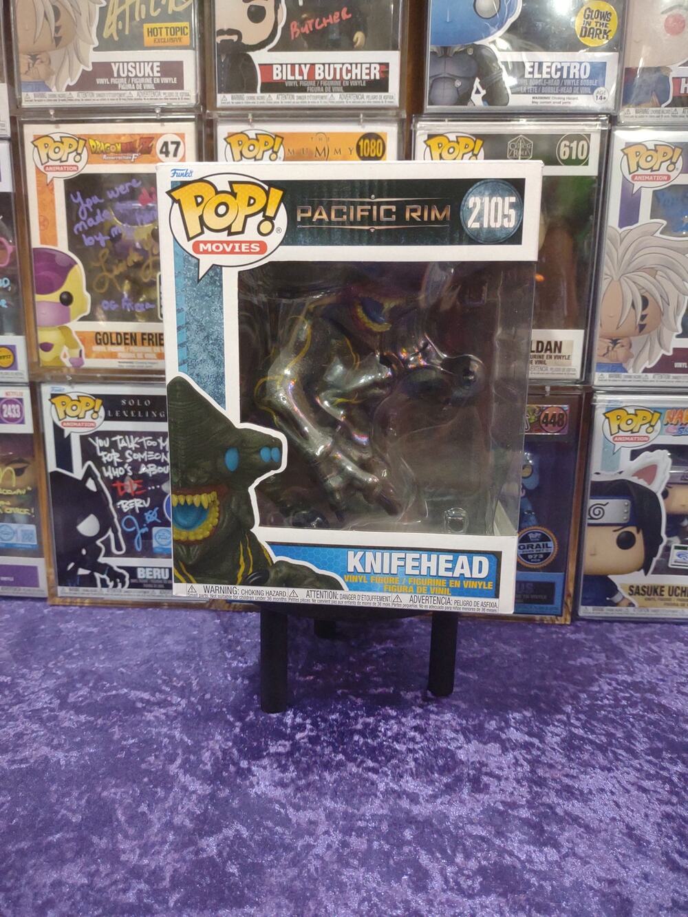 Knifehead 2105
